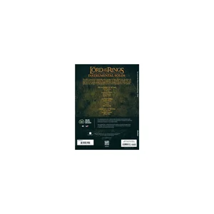 Alfred Music Publishing Lord Of The Rings 1-3 Flute
