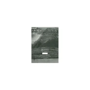 Alfred Music Publishing Lord Of The Rings 1-3 Flute