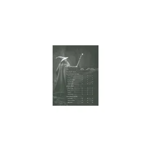 Alfred Music Publishing Lord Of The Rings 1-3 Flute