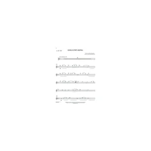 Alfred Music Publishing Lord Of The Rings 1-3 Flute
