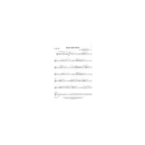 Alfred Music Publishing Lord Of The Rings 1-3 Flute