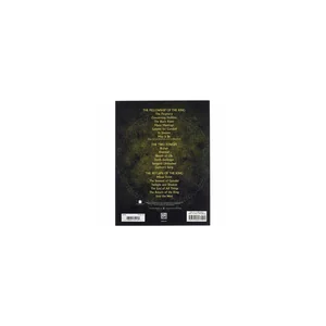 Alfred Music Publishing Lord Of The Rings 1-3 Piano