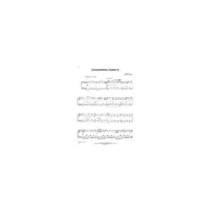 Alfred Music Publishing Lord Of The Rings 1-3 Piano
