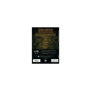 Alfred Music Publishing Lord Of The Rings 1-3 Violin