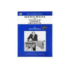 Alfred Music Publishing Modern School For Xylophone