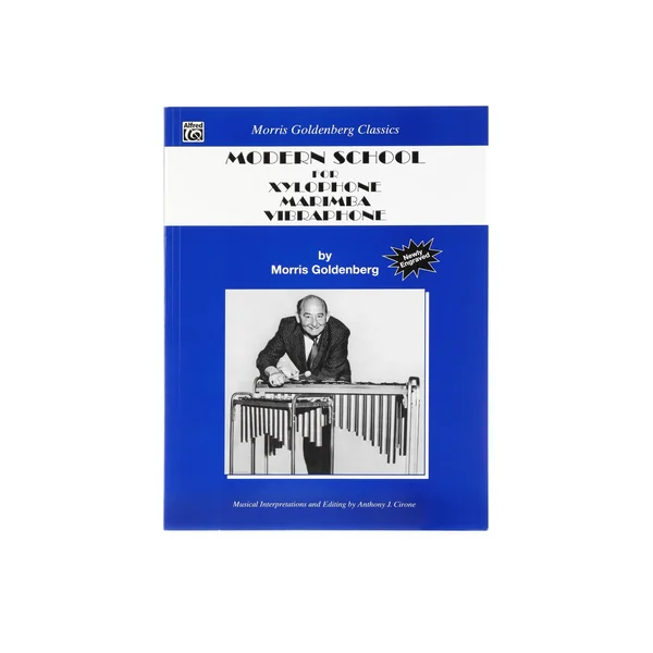 Alfred Music Publishing Modern School For Xylophone