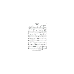 Alfred Music Publishing Movie Duets For All Tenor Sax