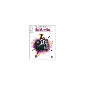 Alfred Music Publishing Movie Favorites Horn in F