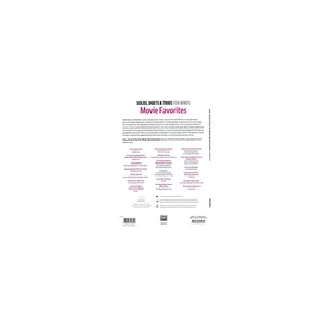 Alfred Music Publishing Movie Favorites Horn in F