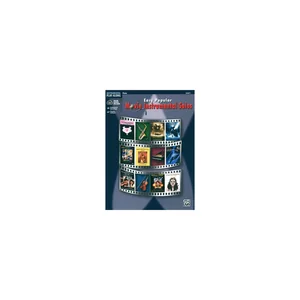 Alfred Music Publishing Movie Instrumental Solos Flute