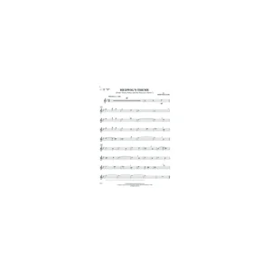 Alfred Music Publishing Movie Instrumental Solos Flute