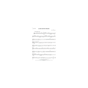 Alfred Music Publishing Movie Instrumental Solos Trump