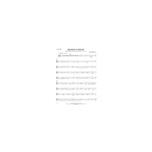 Alfred Music Publishing Movie Instrumental Solos Trump