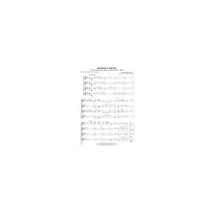 Alfred Music Publishing Movie Quartets for All A-Sax