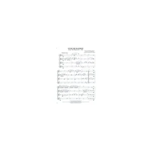 Alfred Music Publishing Movie Quartets for All A-Sax