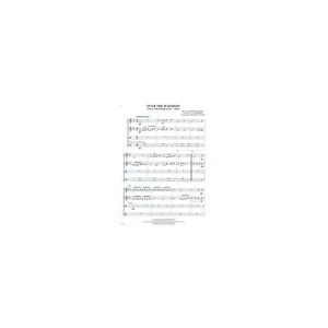 Alfred Music Publishing Movie Quartets for All Percuss