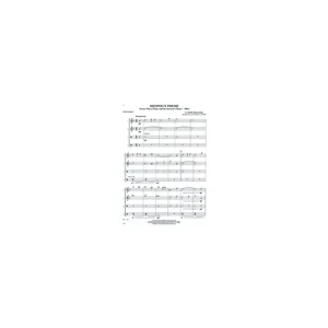 Alfred Music Publishing Movie Quartets for All Percuss