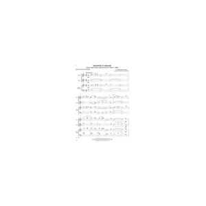 Alfred Music Publishing Movie Quartets for All Piano