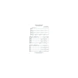 Alfred Music Publishing Movie Quartets for All Trump.