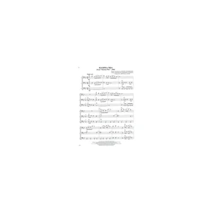 Alfred Music Publishing Movie Trios For All Cello/Bass