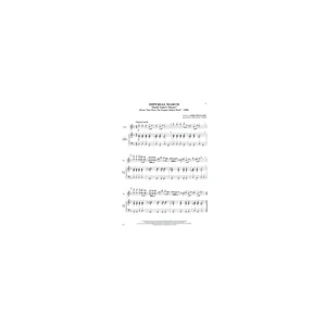 Alfred Music Publishing Movie Trios For All Piano