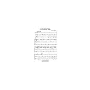 Alfred Music Publishing Movie Trios For All Tenor Sax