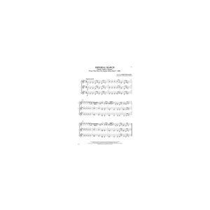 Alfred Music Publishing Movie Trios For All Trumpet