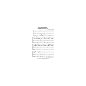 Alfred Music Publishing Movie Trios For All Violin