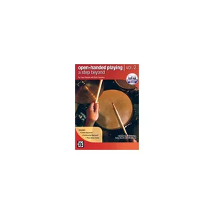 Alfred Music Publishing Open-Handed Playing 2