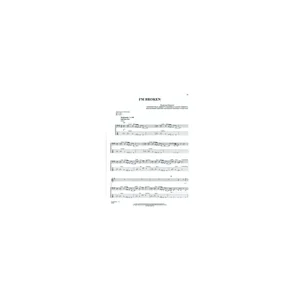Alfred Music Publishing Pantera: Bass Anthology