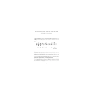 Alfred Music Publishing Patterns for Jazz