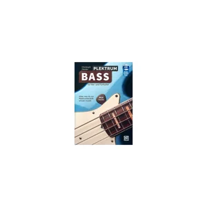 Alfred Music Publishing Plektrum-Bass