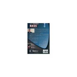 Alfred Music Publishing Plektrum-Bass