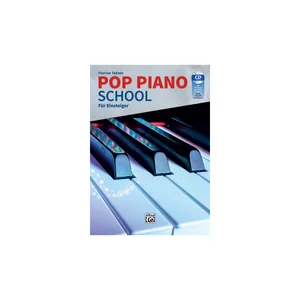 Alfred Music Publishing Pop Piano School