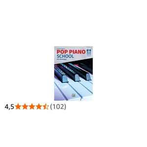 Alfred Music Publishing Pop Piano School