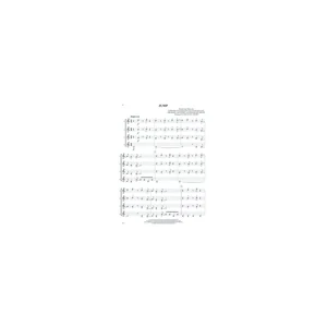 Alfred Music Publishing Pop Quartets For All Trumpet