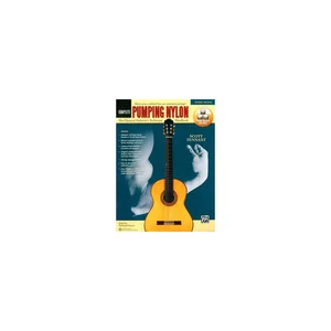 Alfred Music Publishing Pumping Nylon
