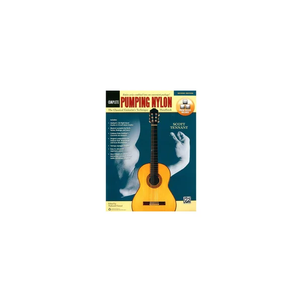 Alfred Music Publishing Pumping Nylon