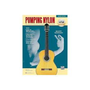 Alfred Music Publishing Pumping Nylon