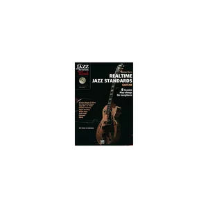 Alfred Music Publishing Realtime Jazz Standards Git.