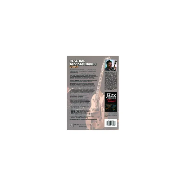 Alfred Music Publishing Realtime Jazz Standards Git.