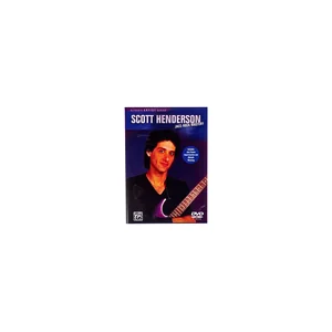 Alfred Music Publishing Scott Henderson Jazz Rock