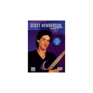 Alfred Music Publishing Scott Henderson Jazz Rock