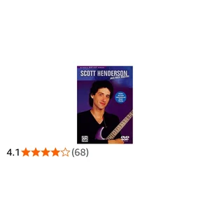 Alfred Music Publishing Scott Henderson Jazz Rock
