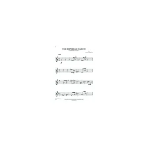 Alfred Music Publishing Selections Star Wars Recorder