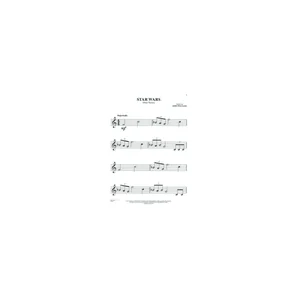 Alfred Music Publishing Selections Star Wars Recorder