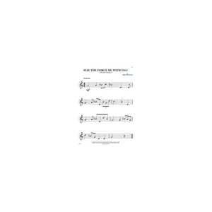 Alfred Music Publishing Selections Star Wars Recorder
