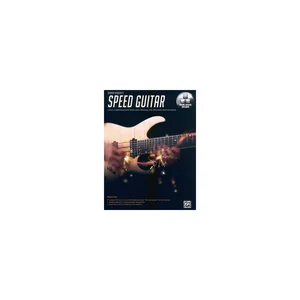 Alfred Music Publishing Speed Guitar
