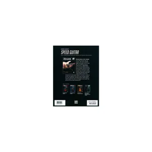 Alfred Music Publishing Speed Guitar