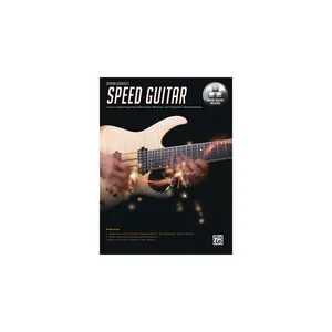 Alfred Music Publishing Speed Guitar